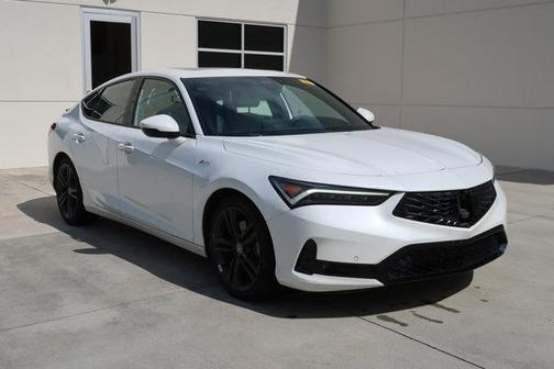 2023 Acura Integra A-SPEC Technology