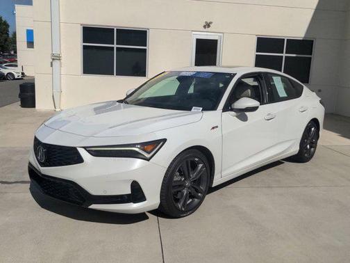 2023 Acura Integra A-SPEC Technology