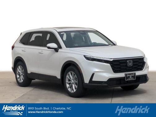 2026 Honda CR-V EX AWD