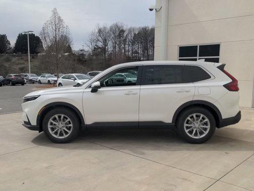 2026 Honda CR-V EX AWD