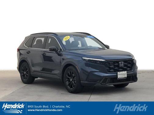 2024 Honda CR-V Hybrid Sport FWD