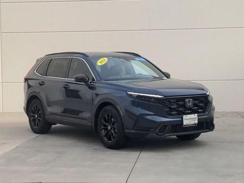 2024 Honda CR-V Hybrid Sport FWD