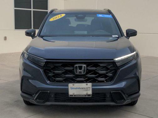 2024 Honda CR-V Hybrid Sport FWD