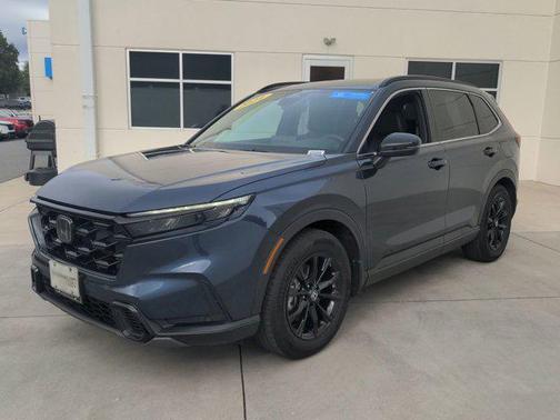 2024 Honda CR-V Hybrid Sport FWD