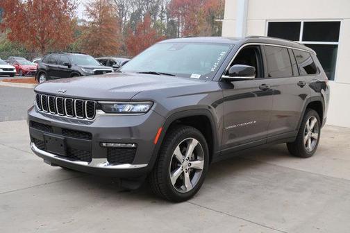 2021 Jeep Grand Cherokee L Limited