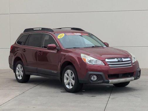 2014 Subaru Outback 2.5i Limited