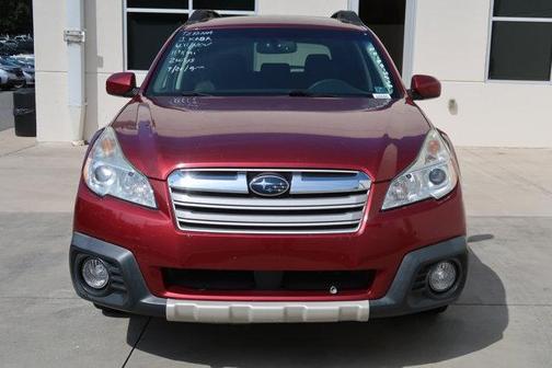 2014 Subaru Outback 2.5i Limited