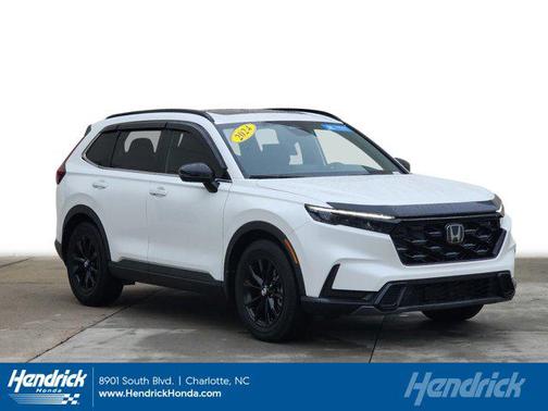 2024 Honda CR-V Hybrid Sport FWD