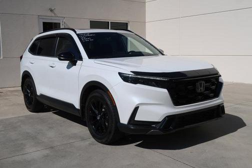 2024 Honda CR-V Hybrid Sport FWD