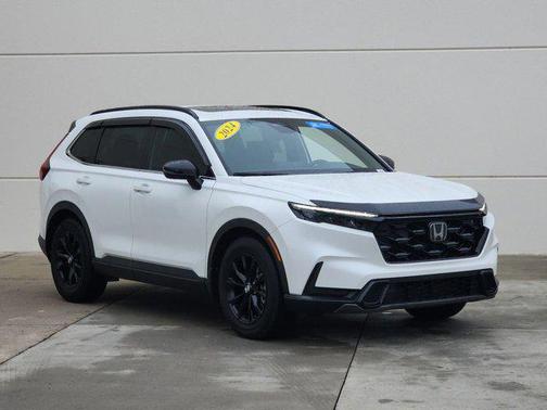 2024 Honda CR-V Hybrid Sport FWD