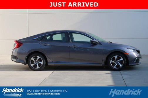 2020 Honda Civic LX