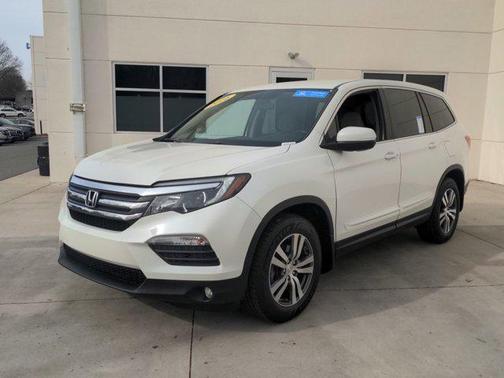 2016 Honda Pilot EX