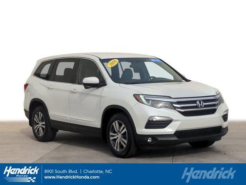 2016 Honda Pilot EX