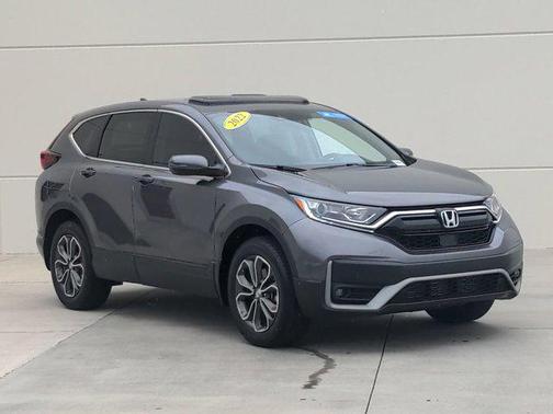 2022 Honda CR-V AWD EX