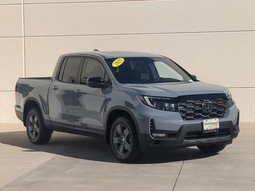 2025 Honda Ridgeline TrailSport