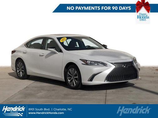 2019 Lexus ES 350 Base