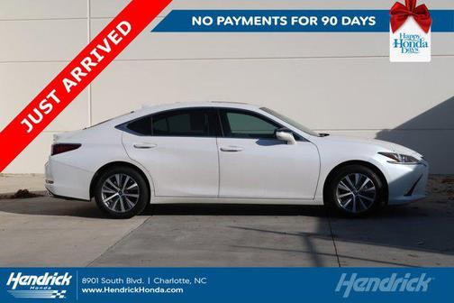 2019 Lexus ES 350 Base