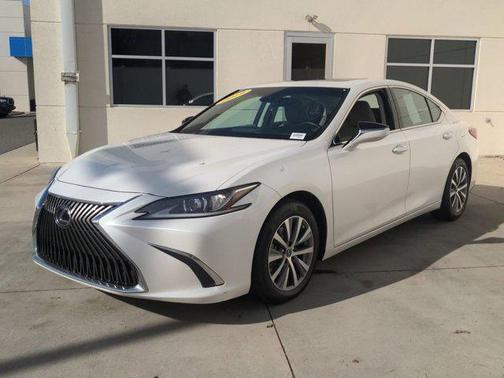 2019 Lexus ES 350 Base