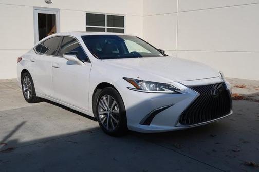 2019 Lexus ES 350 Base