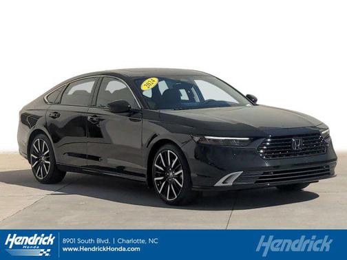 2024 Honda Accord Hybrid Touring
