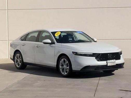 2023 Honda Accord LX 1.5T