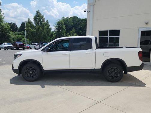 2026 Honda Ridgeline Sport
