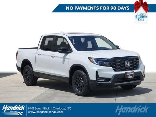 2026 Honda Ridgeline Sport