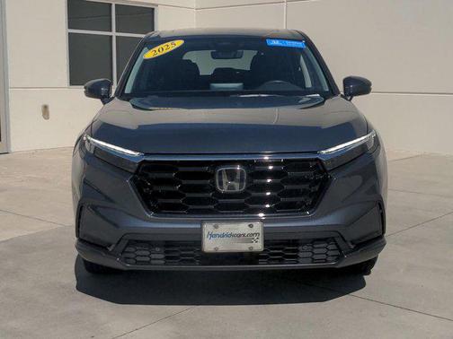 2025 Honda CR-V EX-L 2WD
