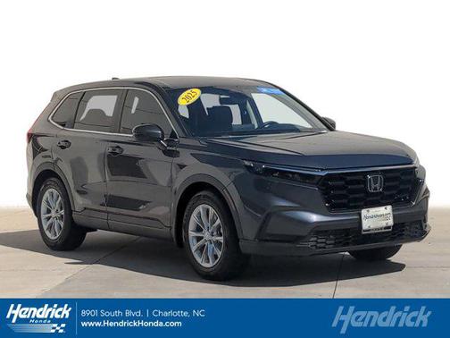 2025 Honda CR-V EX-L 2WD