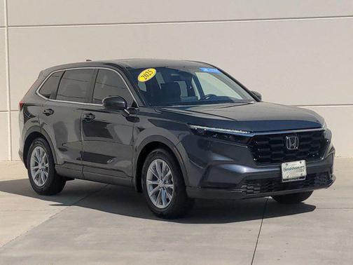2025 Honda CR-V EX-L 2WD