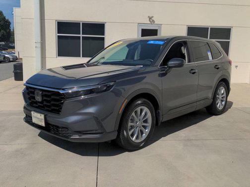 2025 Honda CR-V EX-L 2WD