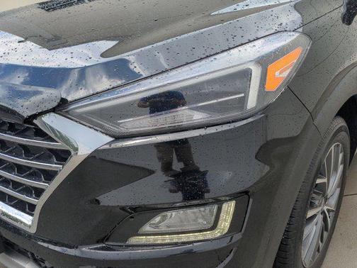 2021 Hyundai TUCSON Ultimate