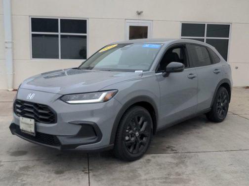 2024 Honda HR-V AWD Sport