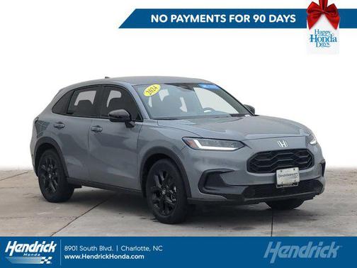 2024 Honda HR-V AWD Sport