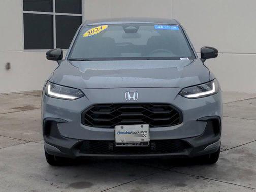 2024 Honda HR-V AWD Sport