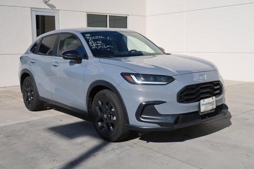 2024 Honda HR-V AWD Sport