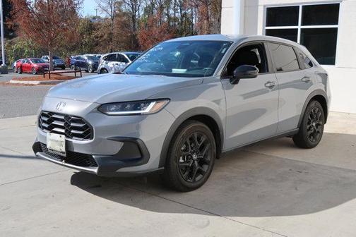 2024 Honda HR-V AWD Sport