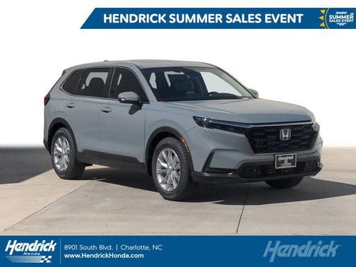 2025 Honda CR-V EX-L 2WD