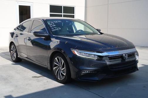 2021 Honda Insight Touring