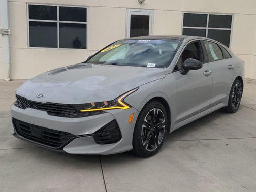 2021 Kia K5 GT-Line