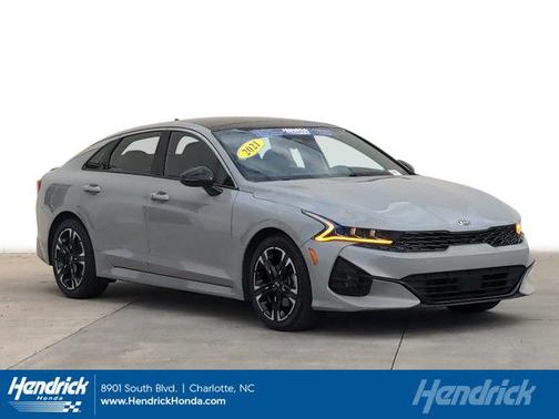 2021 Kia K5 GT-Line