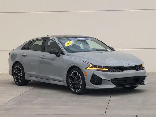 2021 Kia K5 GT-Line