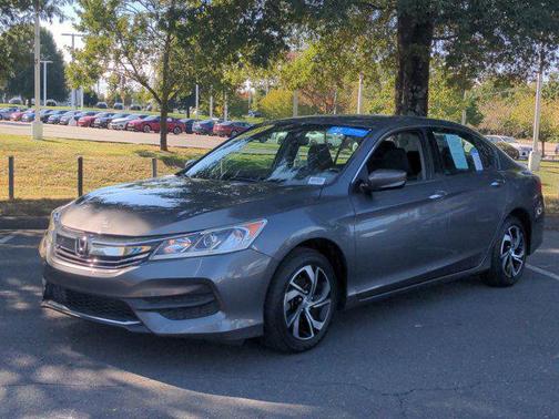 2016 Honda Accord LX