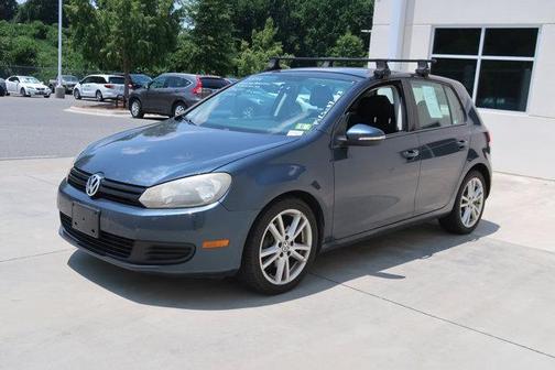 2012 Volkswagen Golf 2.5L