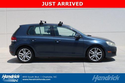 2012 Volkswagen Golf 2.5L
