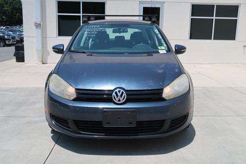 2012 Volkswagen Golf 2.5L