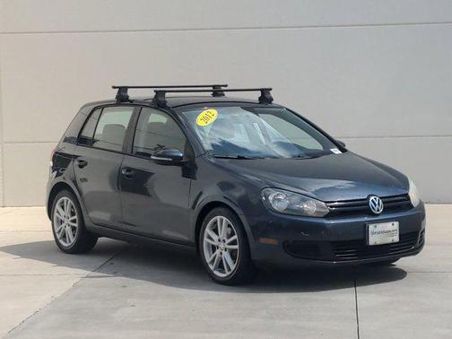 2012 Volkswagen Golf 2.5L