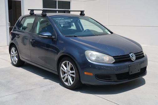2012 Volkswagen Golf 2.5L