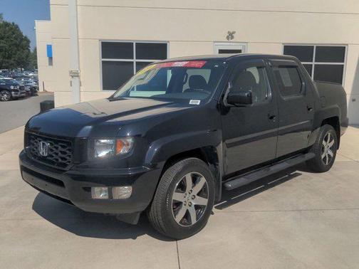2014 Honda Ridgeline SE