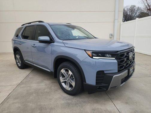 Sonic Gray Pearl 2026 Honda Pilot EX-L
